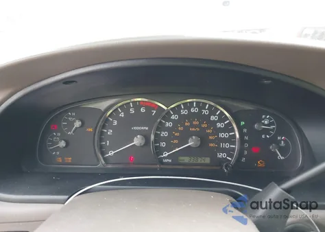 2005 Toyota Sequoia Limited V8 из США, поврежденный, VIN 5TDBT48A15S247794